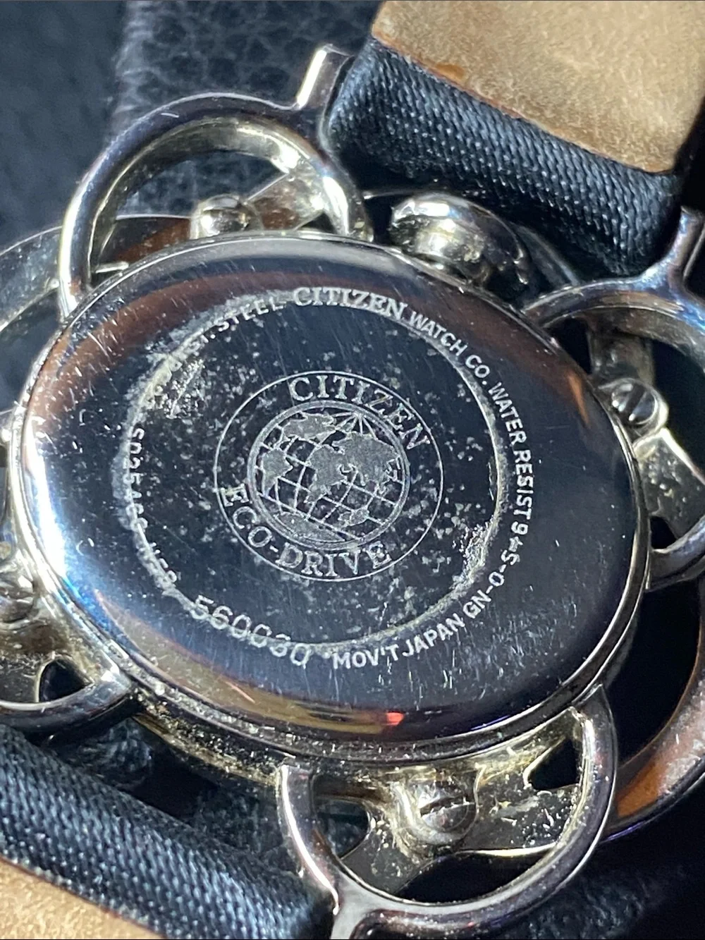 Women’s citizen eco-drive